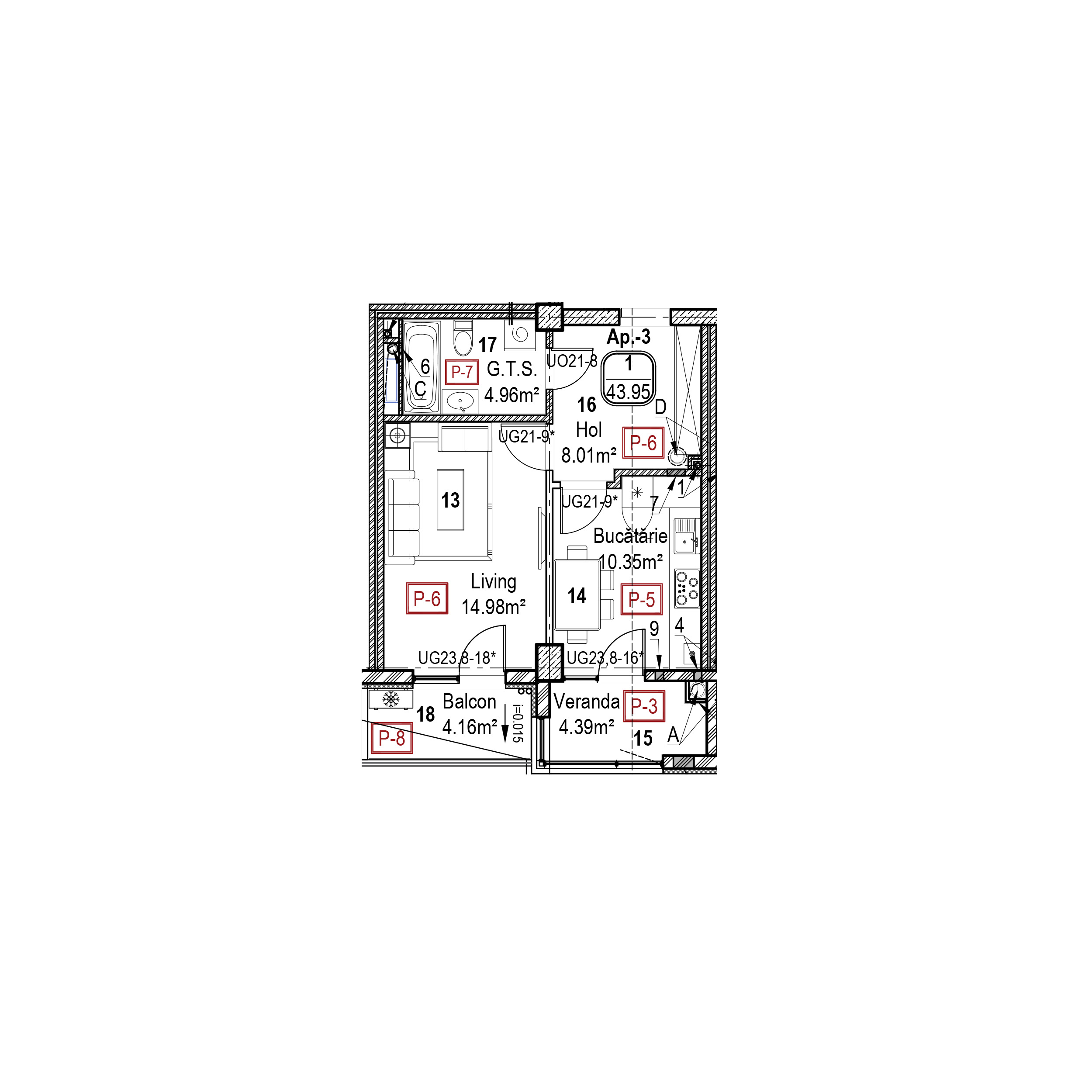 apartment cover photo
